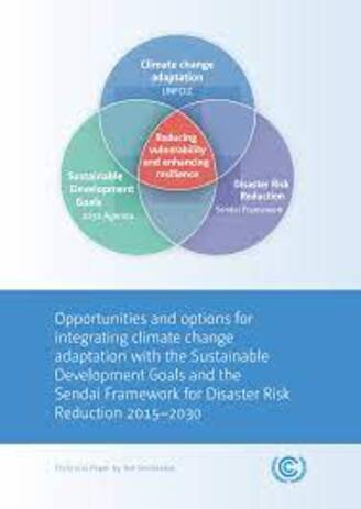 Publication - Opportunities And Options For Integrating Climate Change ...